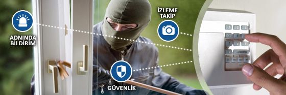 Alarm ve Güvenlik