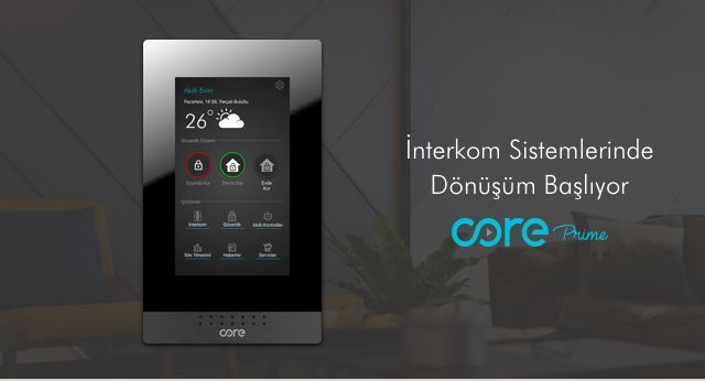 İntercom (Diyafon)